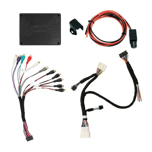 Axxess AXDSPH-MI2, DSP T-Harness - Fits Select Mitsubishi Models 2007-2020