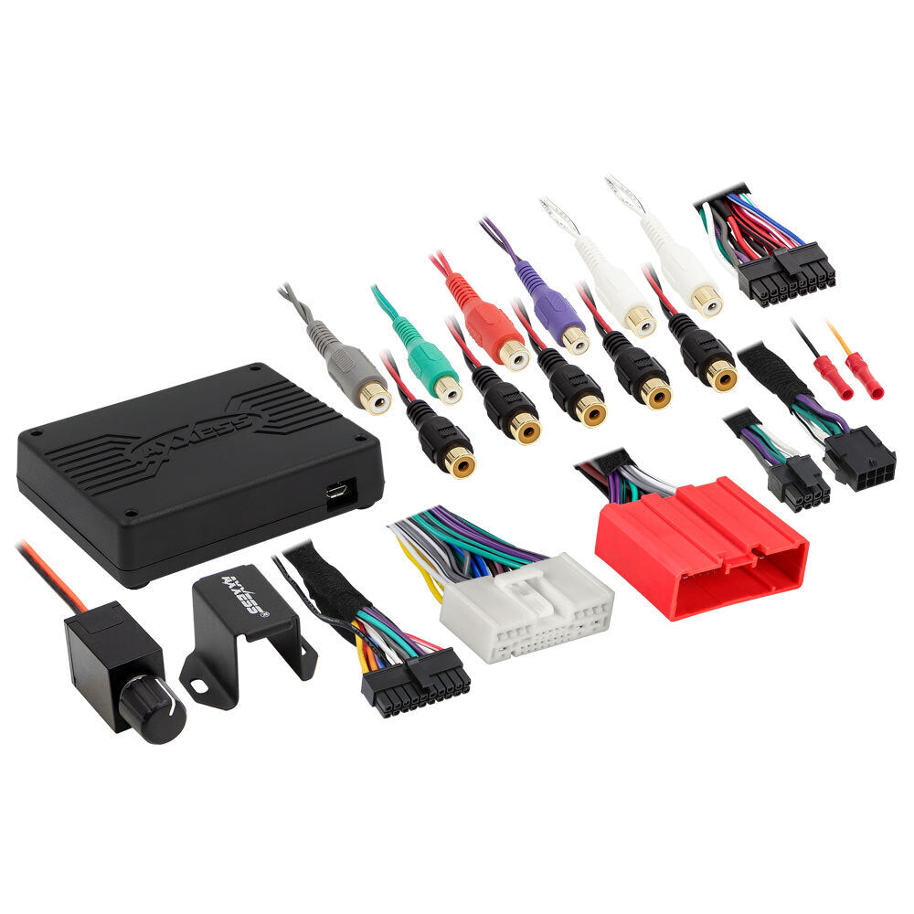 Axxess AXDSPH-MZ1, DSP T-Harness - Fits Select Mazda Models 2002-2020