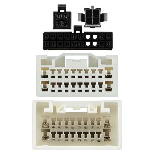Axxess AXDSPH-TY1, DSP T-Harness - Fits Select Lexus/Toyota Models 2001-2015