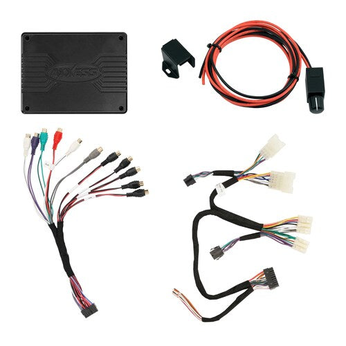 Axxess AXDSPH-TY2, DSP T-Harness - Fits Select Scion/Subaru/Toyota Models 2003-