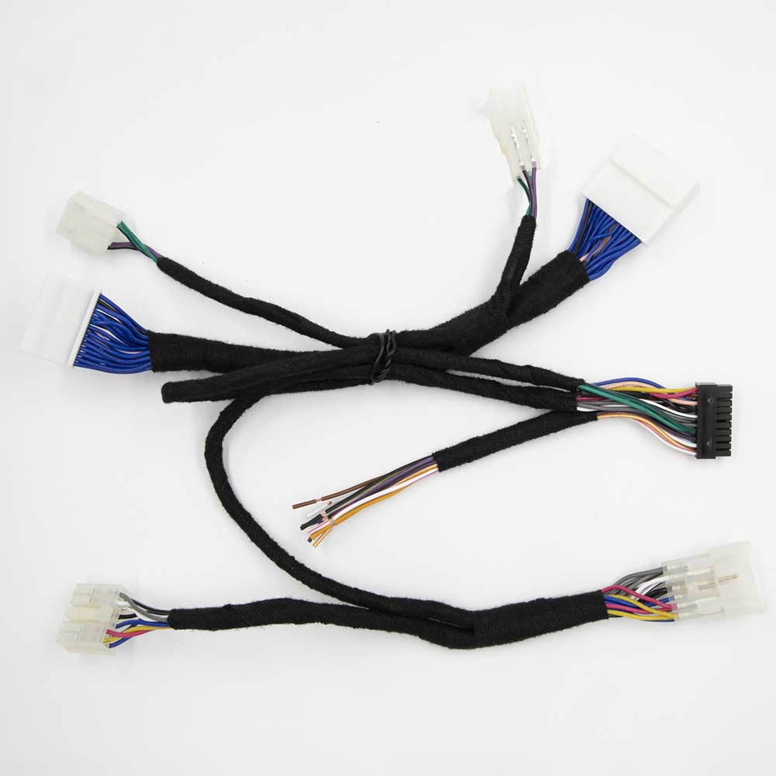 Axxess AXDSPH-TY4, DSP T-Harness - Fits Select Lexus/Toyota Models 2011-2022