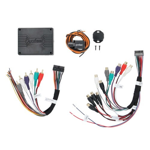 Axxess AXDSP-X, Axxess DSP w/Chime Control and Digital Amp TurnOn Capability