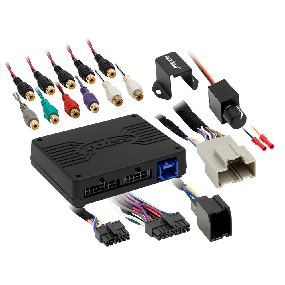 Axxess AXDSPX-A2B2, A2B/DSP Data Interface - Fits Select Ford Models 2018-UP