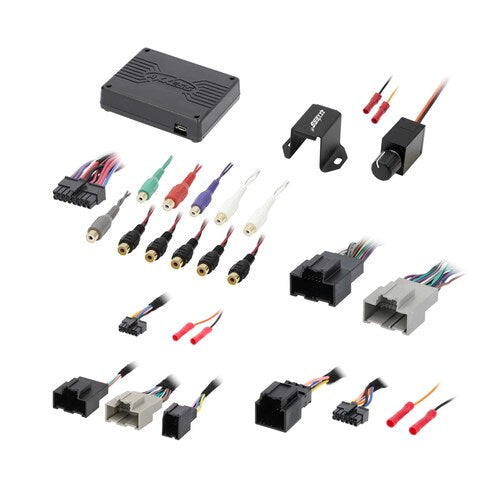 Axxess AXDSPX-A2B3, A2B/DSP Data Interface - Fits Select Lincoln Models 2018-UP