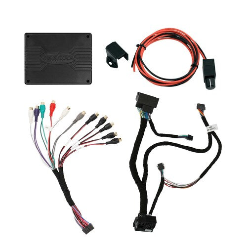 Axxess AXDSPX-BM1, DSP Data Interface - Fits Select BMW/MINI Models 2006-2020