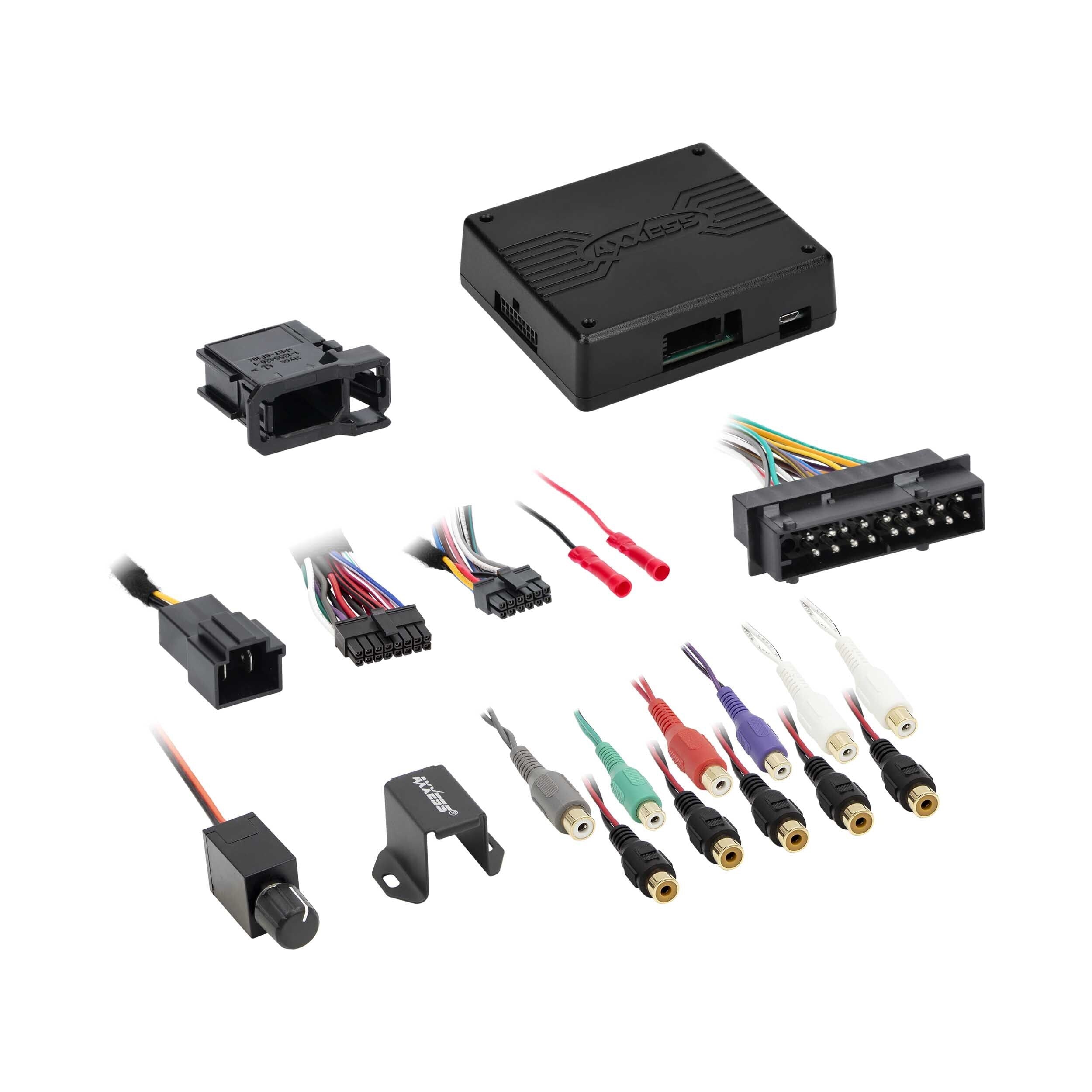 Axxess AXDSPX-BMWM25, MOST®/DSP Data Interface - Fits Select BMW Models 2010-2020