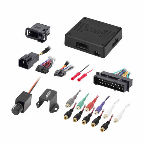 Axxess AXDSPX-BMWM25, MOST®/DSP Data Interface - Fits Select BMW Models 2010-2020