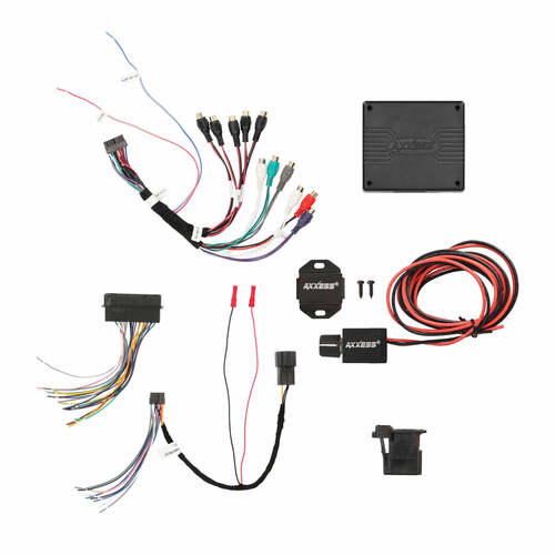 Axxess AXDSPX-BMWM25, MOST®/DSP Data Interface - Fits Select BMW Models 2010-2020