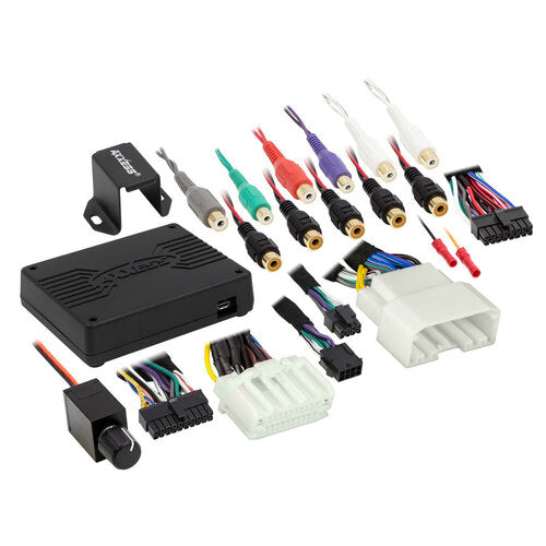 Axxess AXDSPX-CH3, DSP Data Interface with Pre-wired Harness - Fits Select Chrysler Models 2011-2020