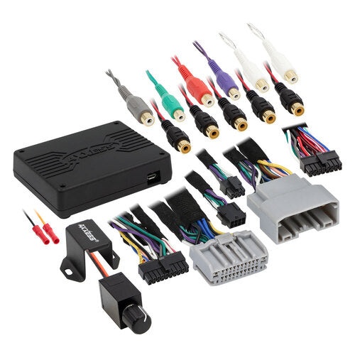 Axxess AXDSPX-CH4, DSP Data Interface - Fits Select Chrysler Models 2007-2020