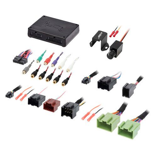 Axxess AXDSPX-ETH1, Bose®/DSP Data Interface with Amplifier Bypass Harness - Fits Select GM Models 2019-UP