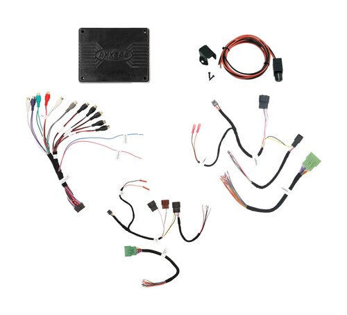 Axxess AXDSPX-ETH1, Bose®/DSP Data Interface with Amplifier Bypass Harness - Fits Select GM Models 2019-UP