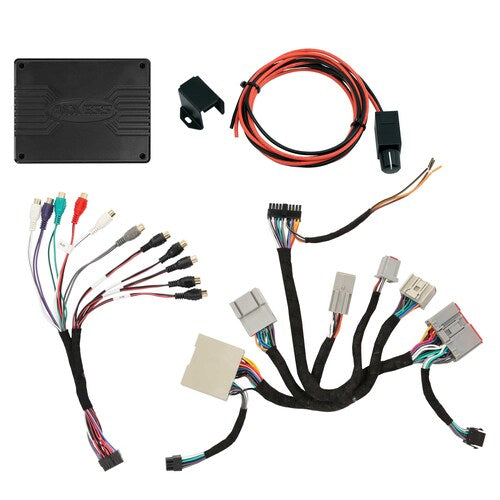 Axxess AXDSPX-FD1, DSP Data Interface with Pre-wired Harness - Fits Select Ford Models 2006-2014