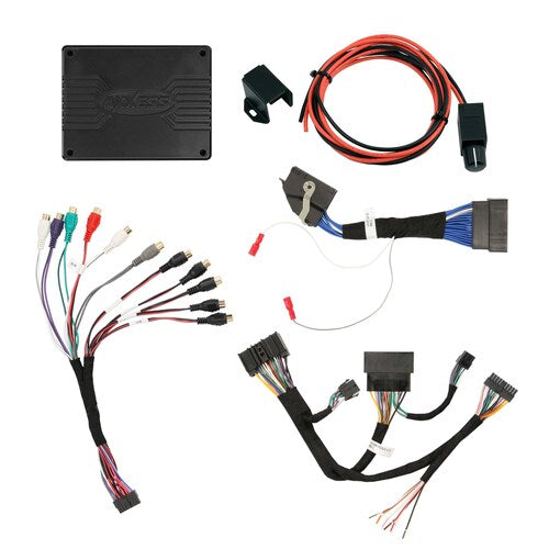 Axxess AXDSPX-FD2, DSP Data Interface with Pre-wired Harness - Fits Select Ford Models 2011-2023