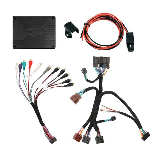 Axxess AXDSPX-GL1, DSP Data Interface with Pre-wired Harness - Fits Select GM Models 2006-2020