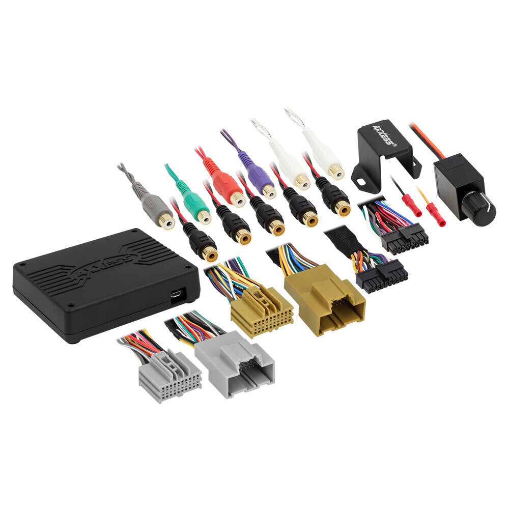Axxess AXDSPX-GL10, DSP Data Interface with Pre-wired Harness - Fits Select GM Models 2016-2019