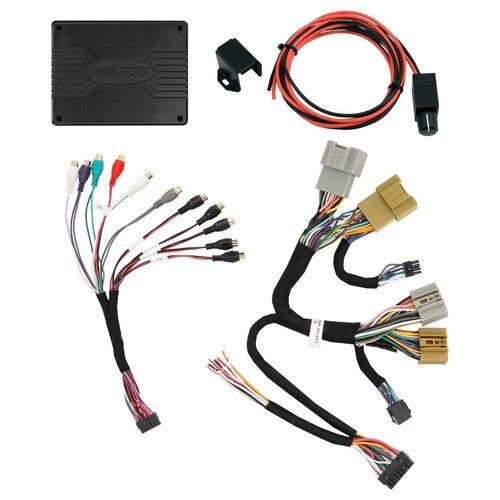 Axxess AXDSPX-GL10, DSP Data Interface with Pre-wired Harness - Fits Select GM Models 2016-2019