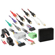 Axxess AXDSPX-HK2, DSP Data Interface with Amplifier Bypass Harness - Fits Select Hyundai