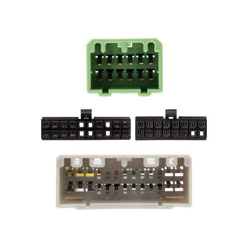 Axxess AXDSPX-HK2, DSP Data Interface with Amplifier Bypass Harness - Fits Select Hyundai