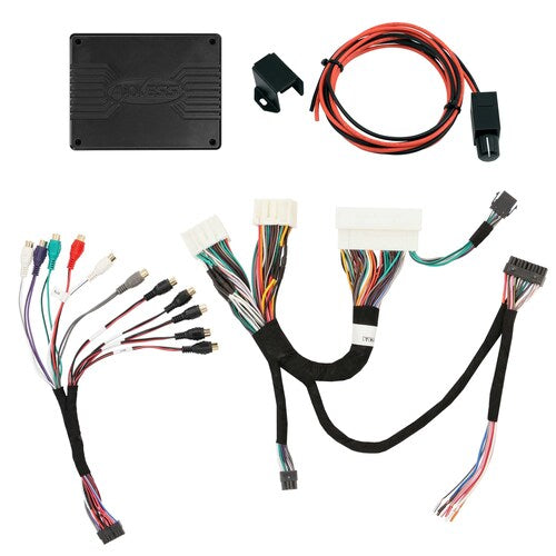 Axxess AXDSPX-HK3, DSP Data Interface with Pre-wired Harness - Fits Select Hyundai
