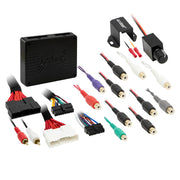 Axxess AXDSPX-HK4, DSP Data Interface with Amplifier Bypass Harness - Fits Select Hyundai