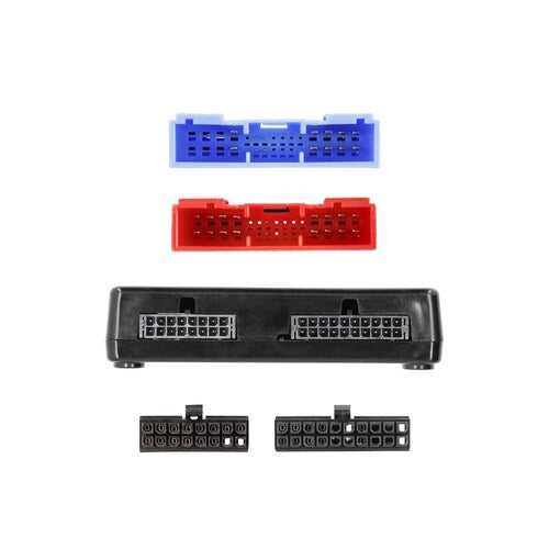 Axxess AXDSPX-HK5, DSP Data Interface with Amplifier Bypass Harness - Fits Select Hyundai