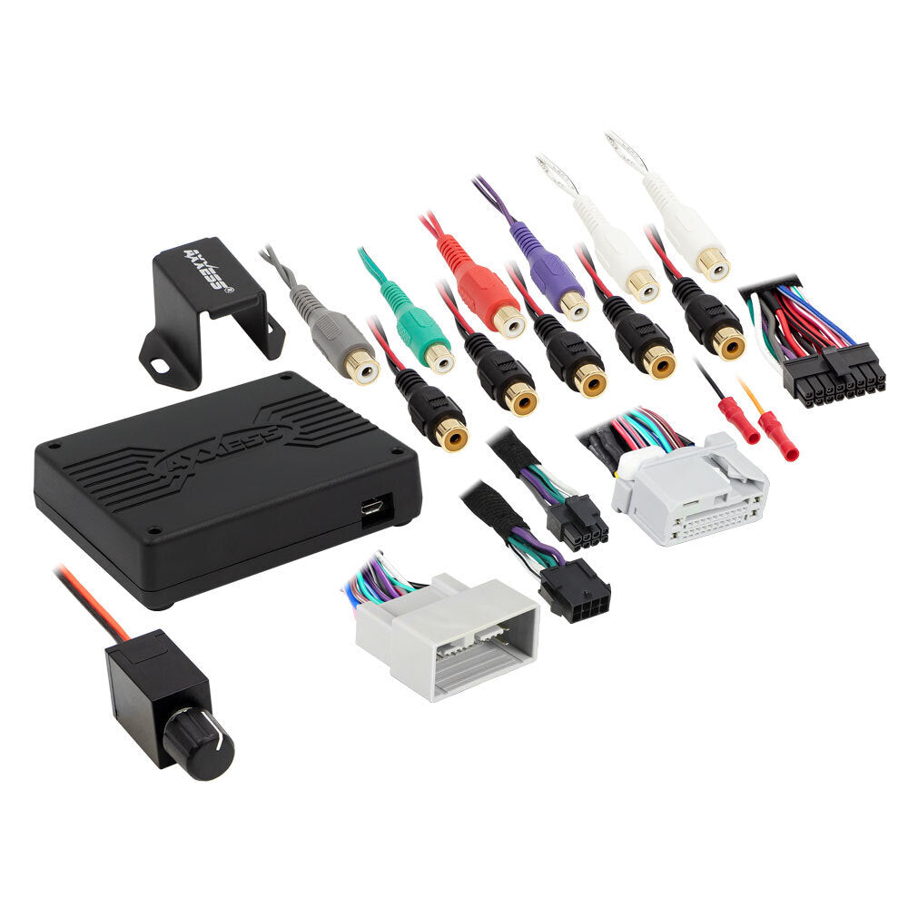 Axxess AXDSPX-HN1, DSP Data Interface w/Harness Fits Select Honda 2008-2017