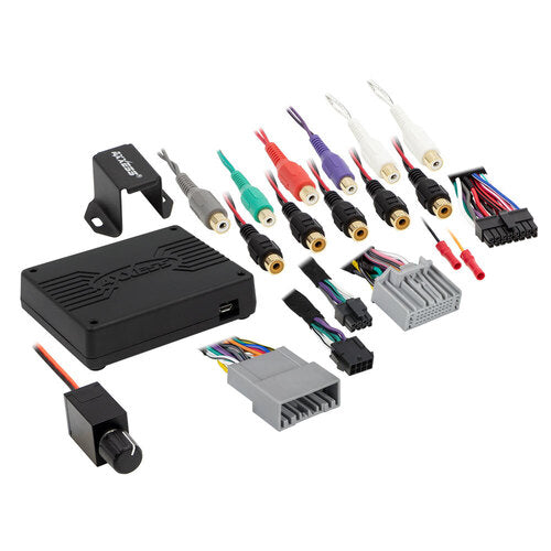 Axxess AXDSPX-HN2, DSP Data Interface w/Harness Fits Select Honda 2016-2022