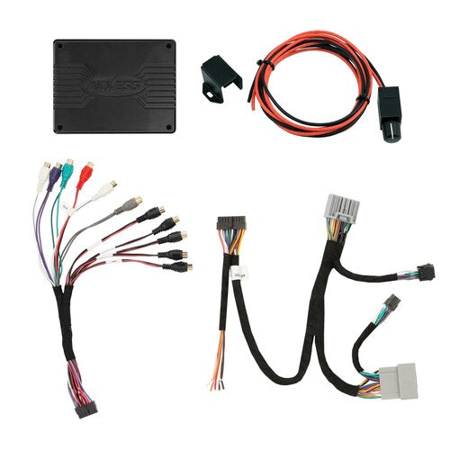 Axxess AXDSPX-HN2, DSP Data Interface w/Harness Fits Select Honda 2016-2022