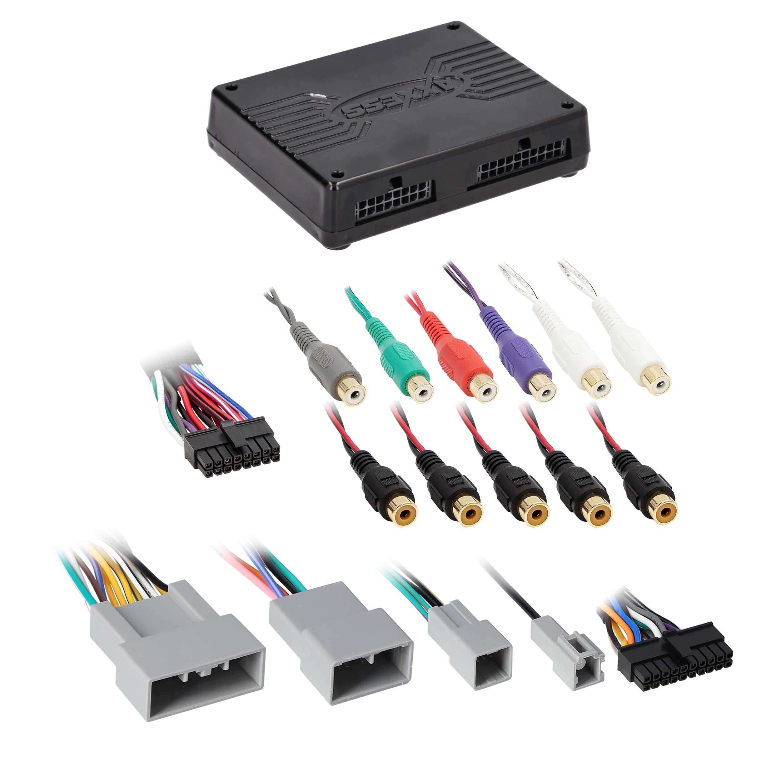 Axxess AXDSPX-HN3, SDPIF®/DSP Data Interface - Fits Select Honda Models 2016-2022