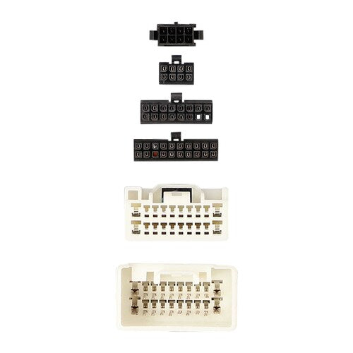 Axxess AXDSPX-MI2, DSP Data Interface with Pre-wired Harness - Fits Select Mitsubishi