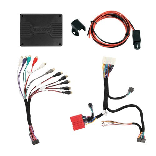 Axxess AXDSPX-MZ1, DSP Data Interface with Pre-wired Harness - Fits Select Mazda