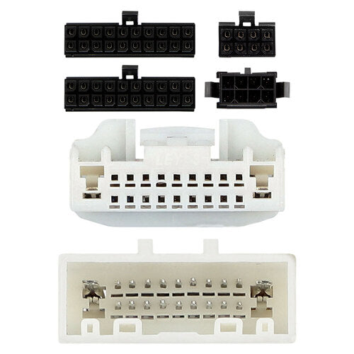 Axxess AXDSPX-NI1, DSP Data Interface with Pre-wired Harness - Fits Select Nissan