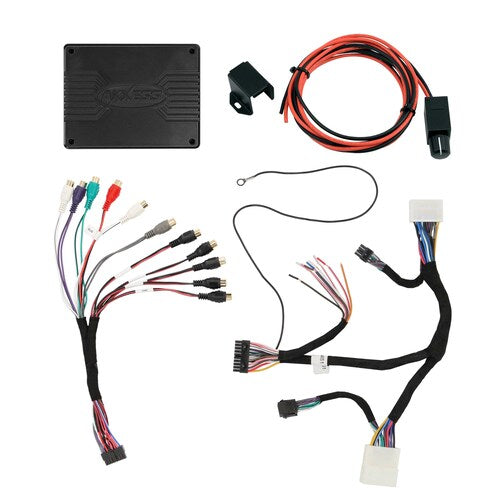 Axxess AXDSPX-NI1, DSP Data Interface with Pre-wired Harness - Fits Select Nissan