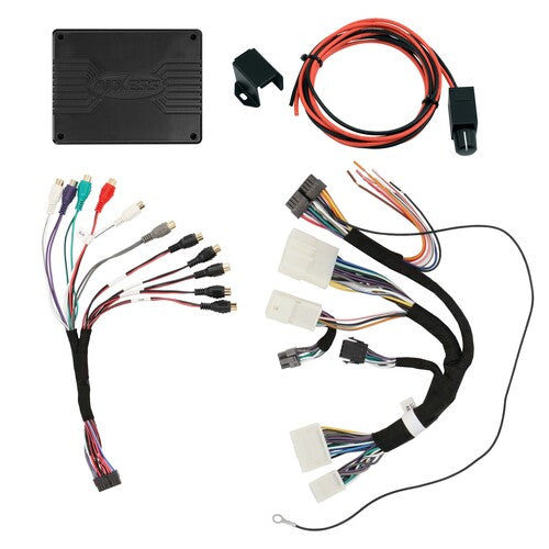 Axxess AXDSPX-NI2, DSP Data Interface with Pre-wired Harness - Fits Select Nissan