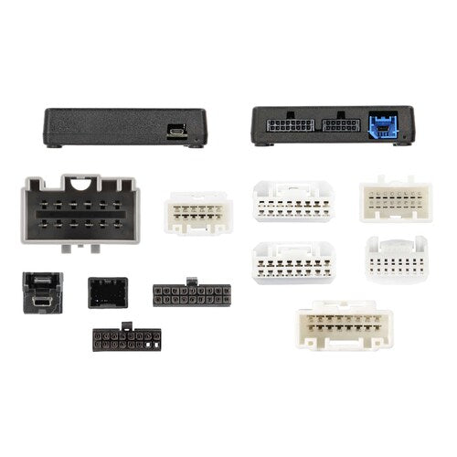 Axxess AXDSPX-TES1, DSP Data Interface w/Amp Bypass Harn Fits Select Tesla 21-23