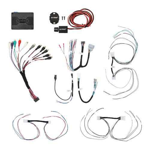 Axxess AXDSPX-TES1, DSP Data Interface w/Amp Bypass Harn Fits Select Tesla 21-23