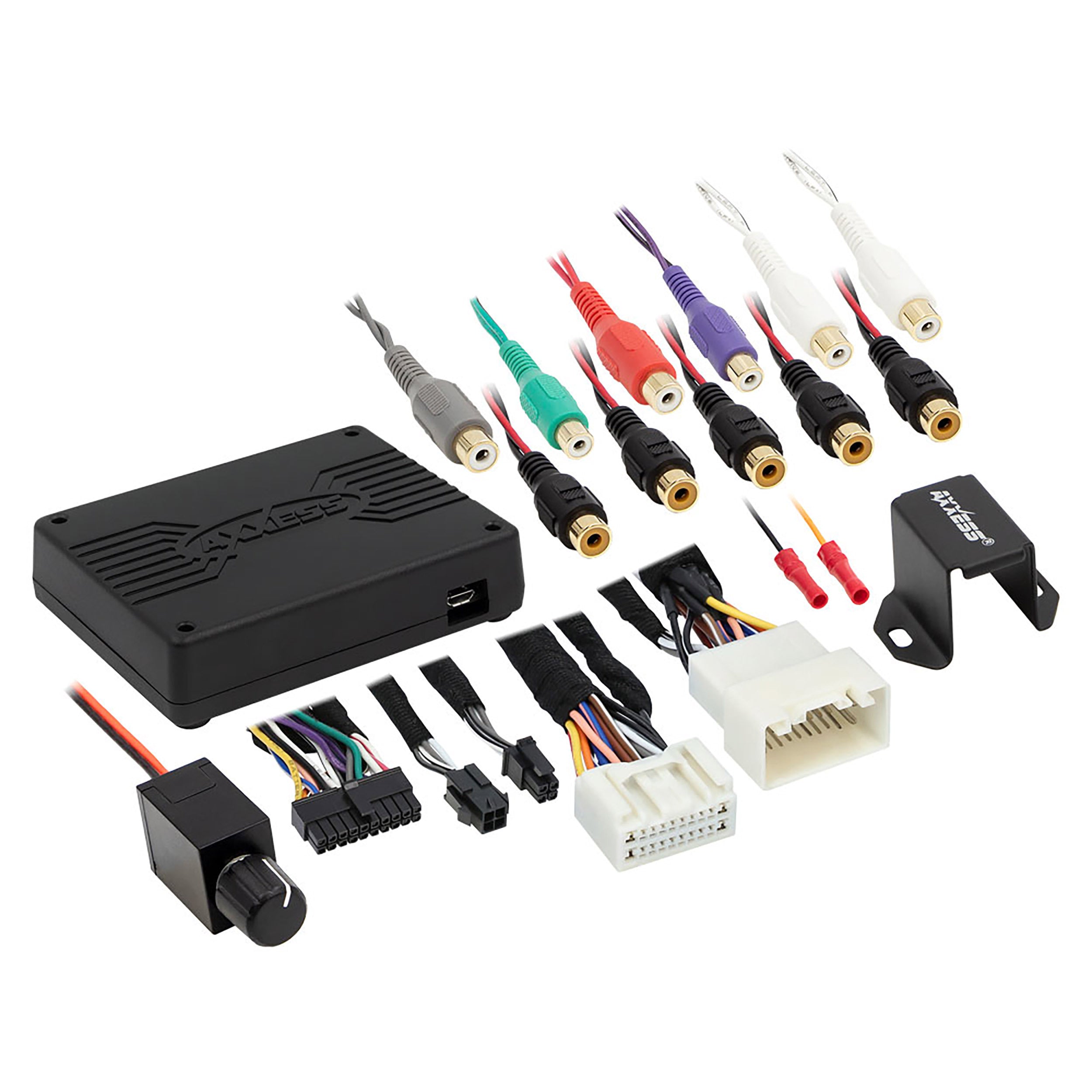 Axxess AXDSPX-TY1, DSP Data Interface with Pre-wired Harness - Fits Select Lexus
