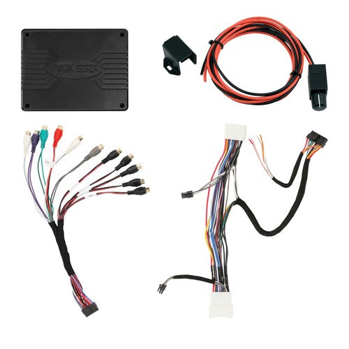 Axxess AXDSPX-TY1, DSP Data Interface with Pre-wired Harness - Fits Select Lexus