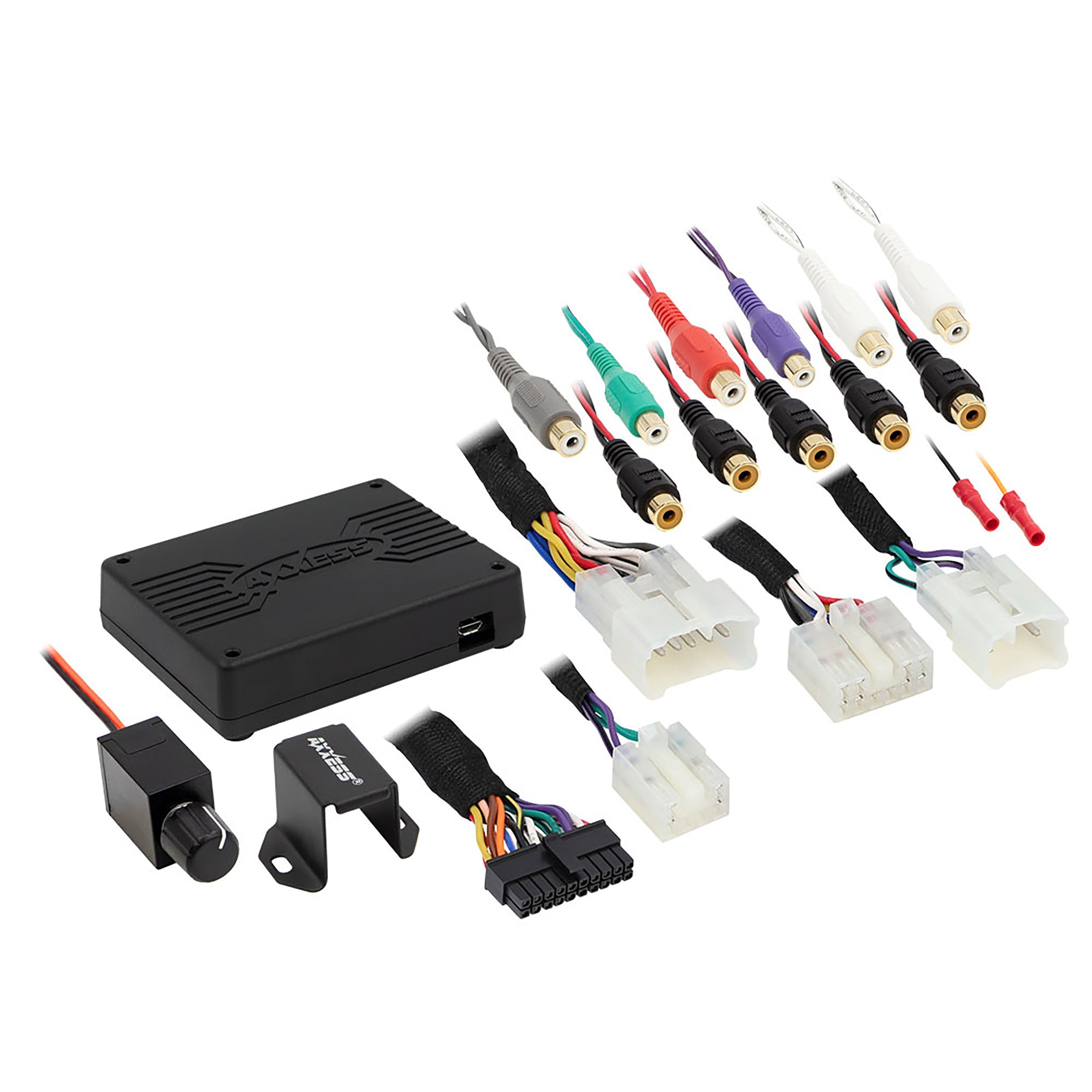 Axxess AXDSPX-TY2, DSP Data Interface with Pre-wired Harness - Fits Select Scion
