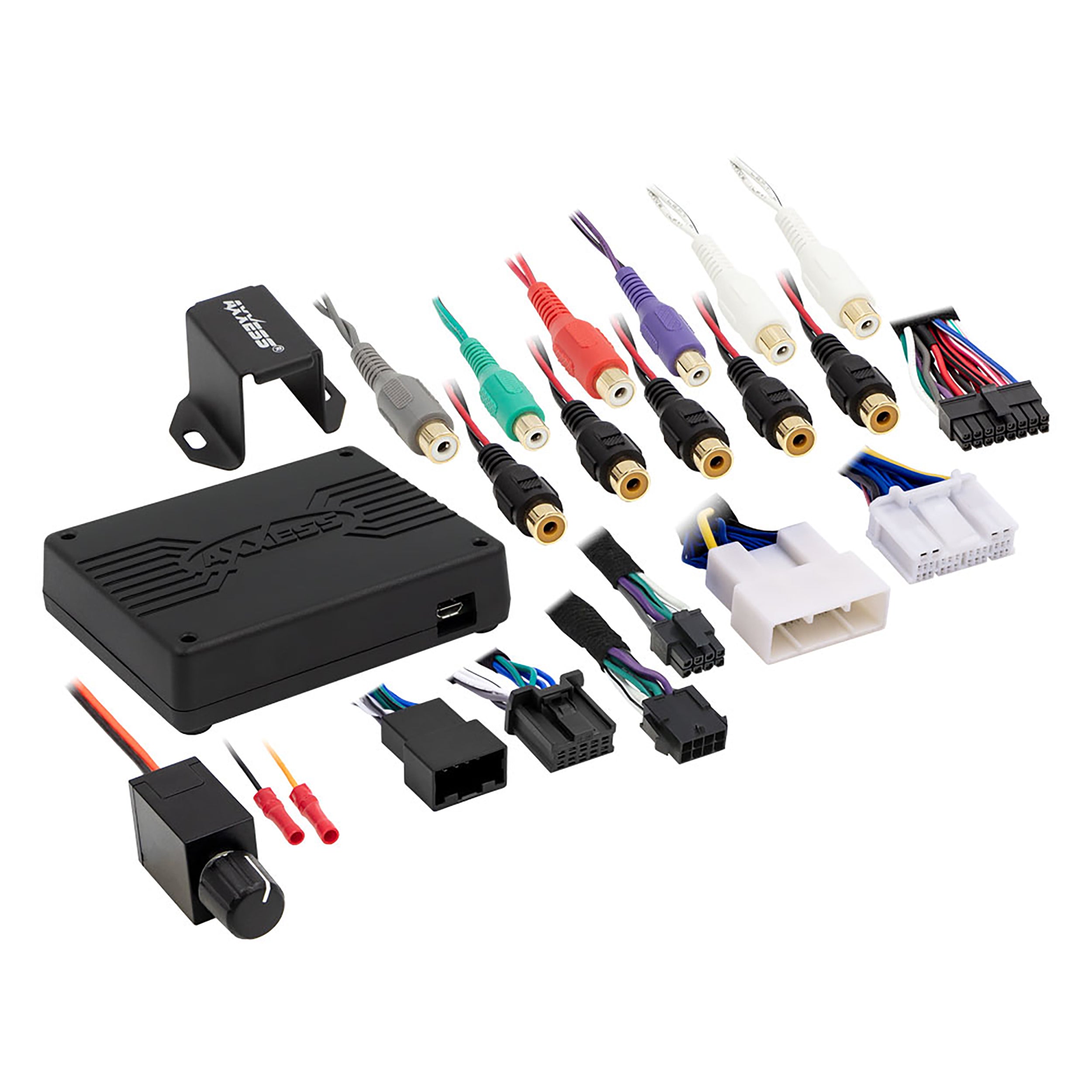 Axxess AXDSPX-TY3, DSP Data Interface with Pre-wired Harness - Fits Select Toyota