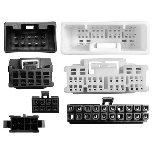 Axxess AXDSPX-TY3, DSP Data Interface with Pre-wired Harness - Fits Select Toyota