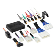 Axxess AXDSPX-TY4, DSP Data Interface with Pre-wired Harness-Fits Select Toyota