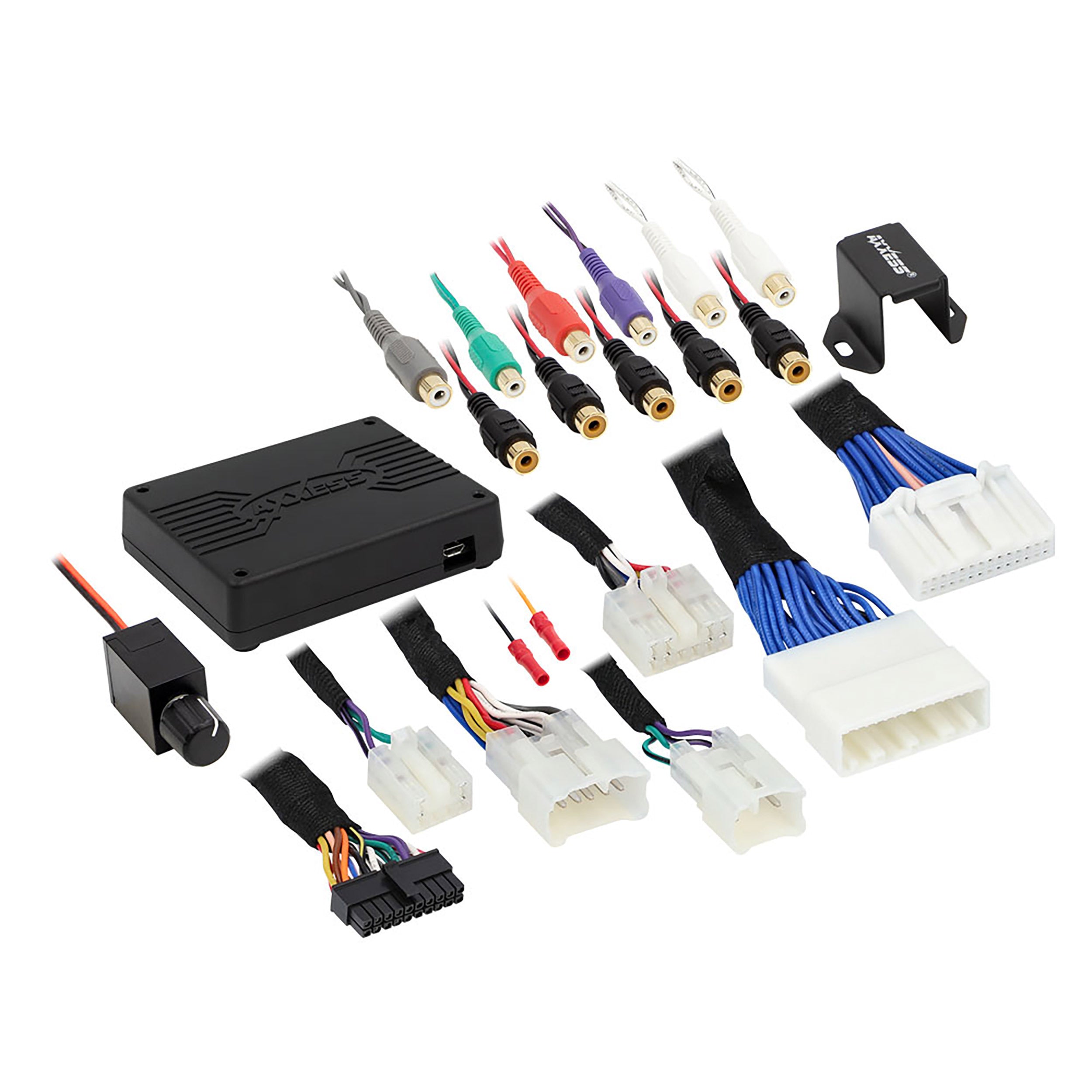 Axxess AXDSPX-TY4, DSP Data Interface with Pre-wired Harness-Fits Select Toyota