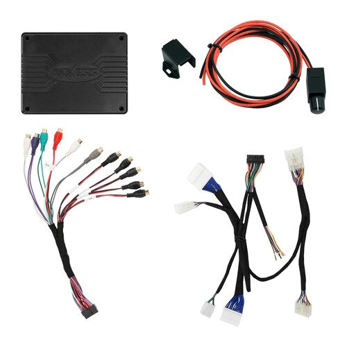 Axxess AXDSPX-TY4, DSP Data Interface with Pre-wired Harness-Fits Select Toyota