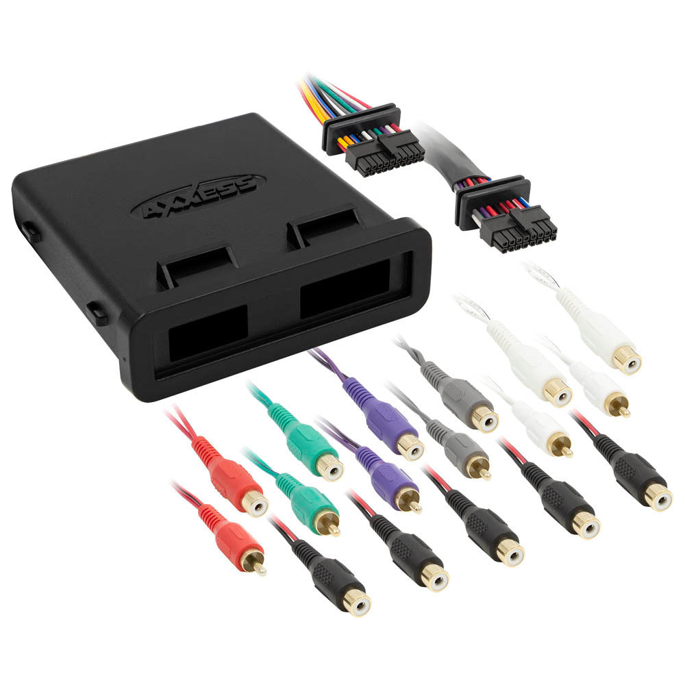 Axxess AXDSPX-WR, Axxess DSP Package with Water-Resistant Case