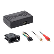 Axxess AXEU-MOST25, European MOST25 Amp Retention Interface