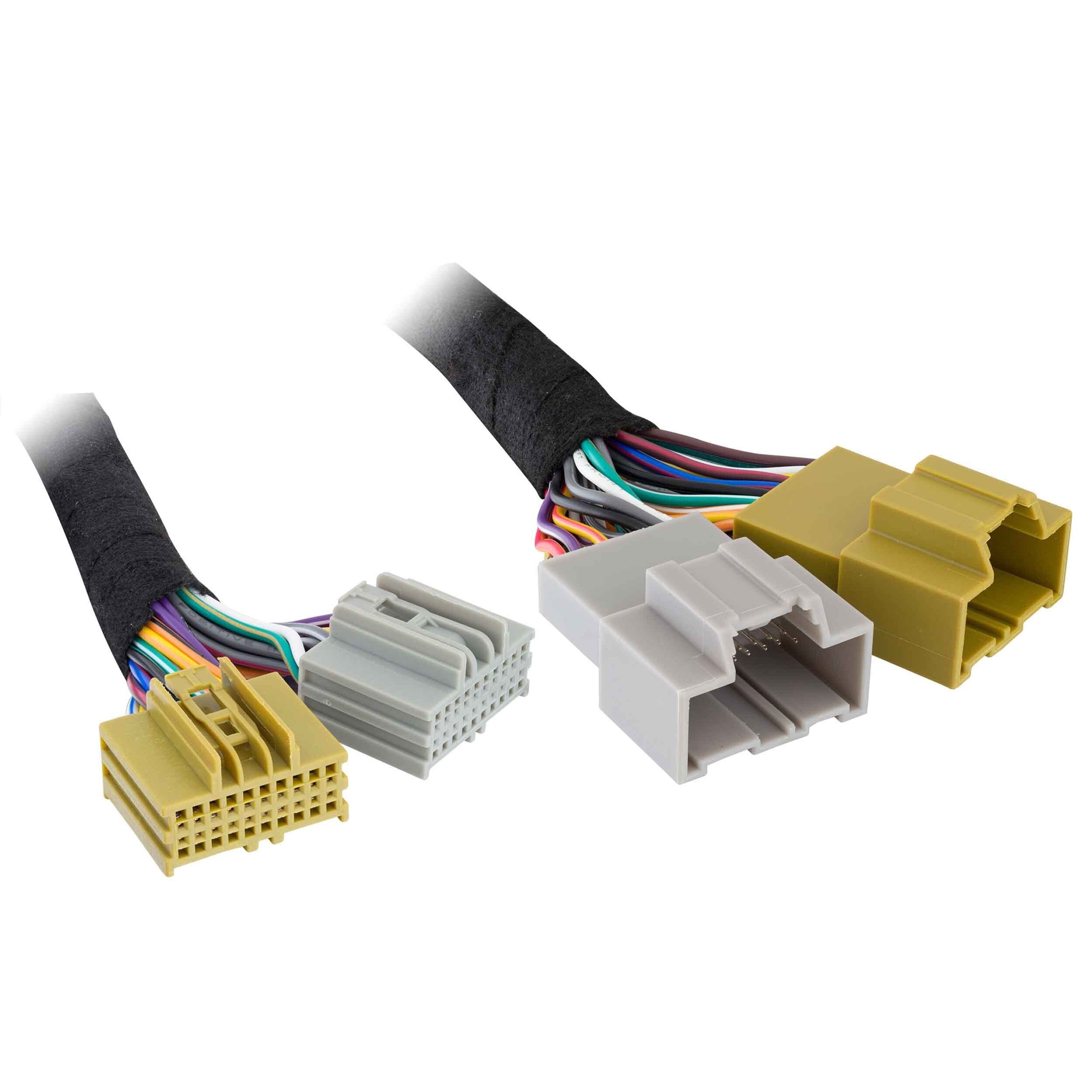 Axxess AXEXH-GM10, Extension Harness AX-series Interface - Fits Select GM 2016-2021