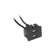 Axxess AXFD-USB2, USB Media Hub Replacement - Ford 2017-Up