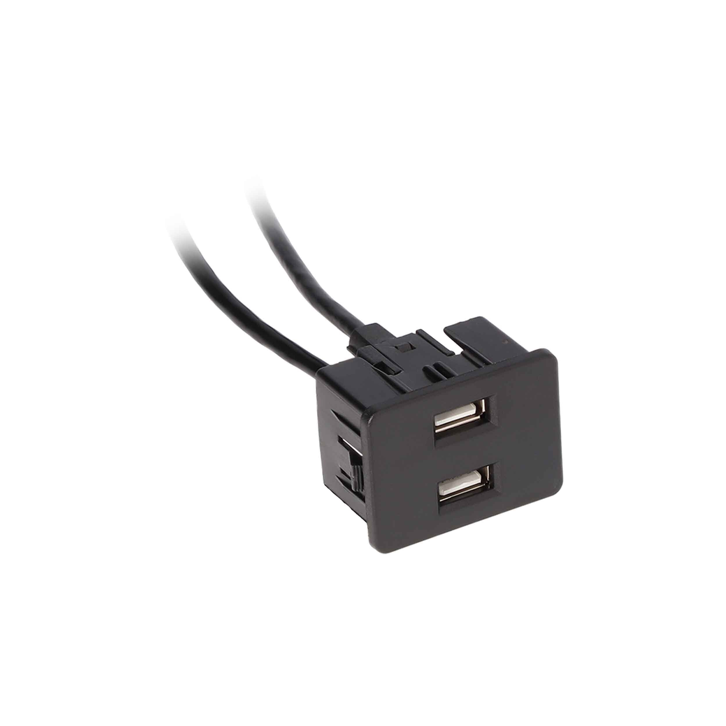 Axxess AXFD-USB2, USB Media Hub Replacement - Ford 2017-Up